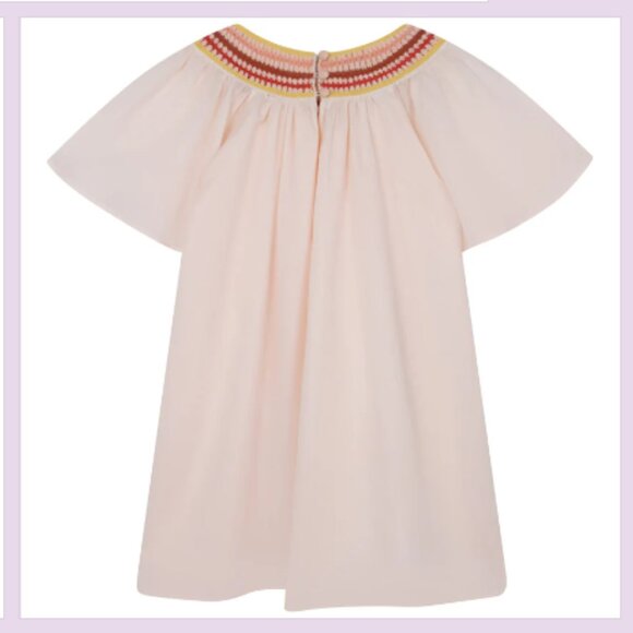 Chloe Girls Dress - Picture 3 of 11